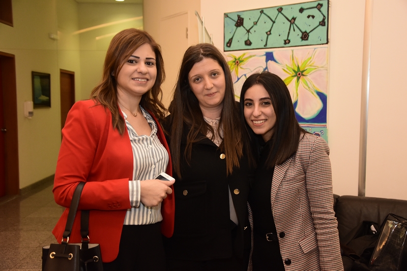 Bank of Beirut-Internal Conference about Recycling